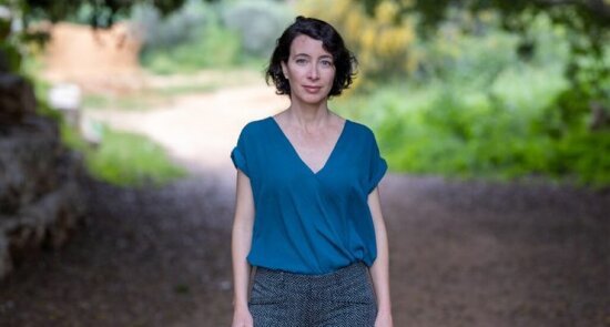 ŠTETL FEST: Ajelet Gundar-Gošen – autorské čtení s izraelskou spisovatelkou a psycholožkou